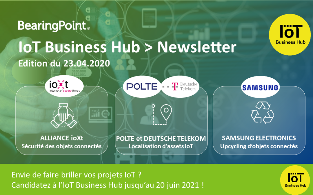 Newsletter IoT