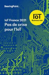 Livre blanc IoT France 2021 : Pas de crise pour l’IoT