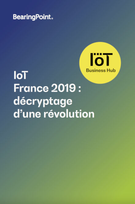 Livre blanc IoT Business Hub 2019