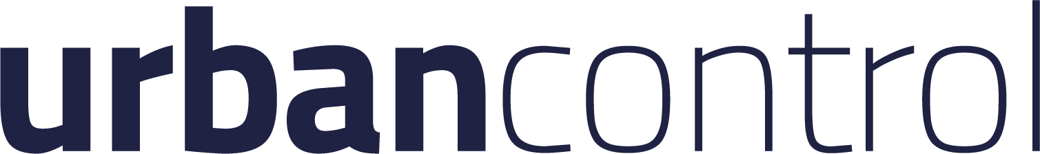 UrbanControl Logo - 2022