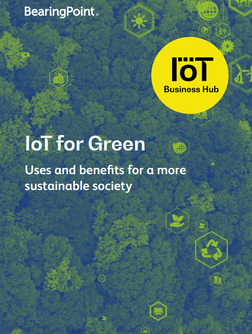 IoT 2022 White Paper : “IoT For Green”