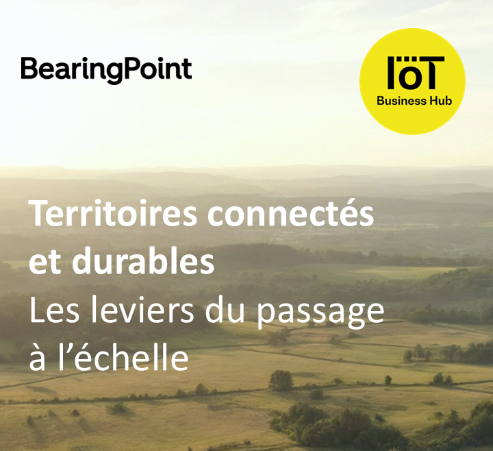 Territoires connectés et durables : les leviers du passage à l’échelle