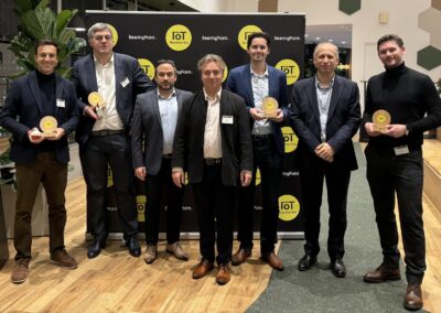 Trophées IoT 2024